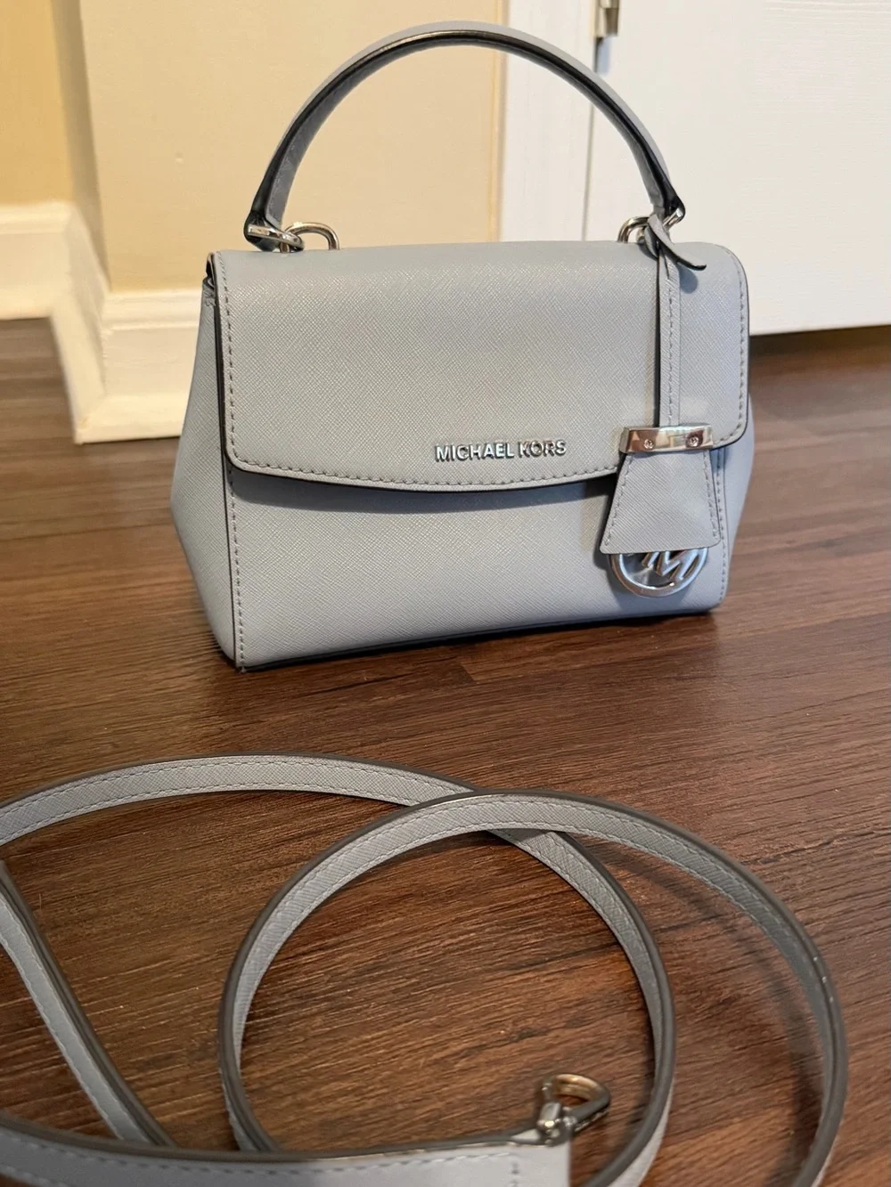 Michael Kors structured small